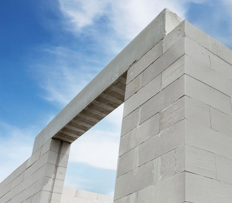 Light-Weight Insulated Bricks for Smarter Construction