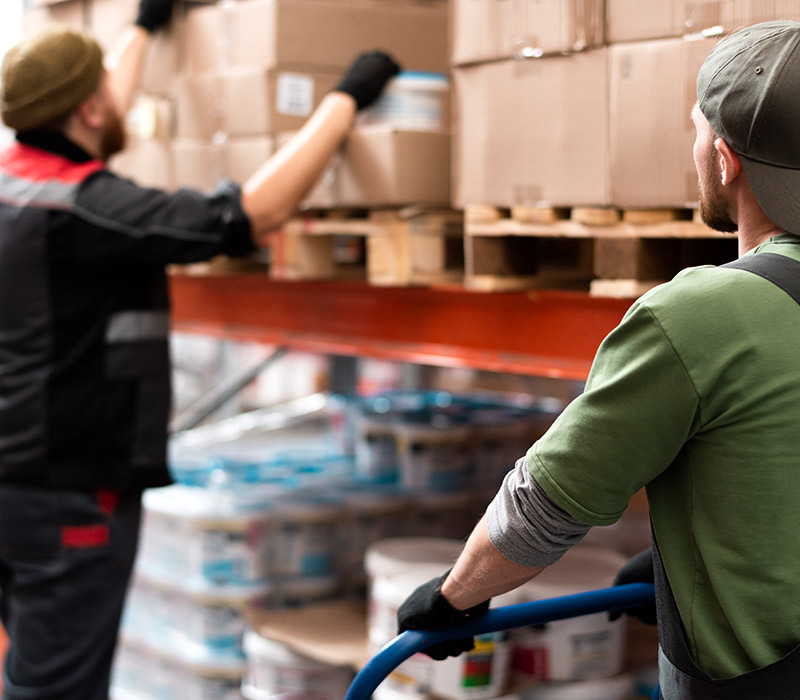 MBM Smart-Depot Opens Its Doors