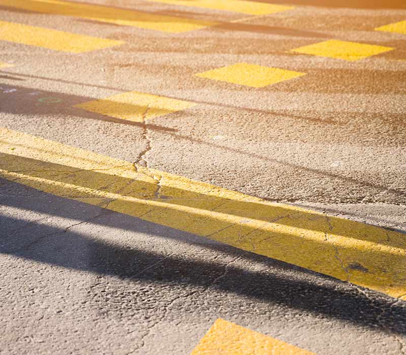 Reliable Road Paint Solutions