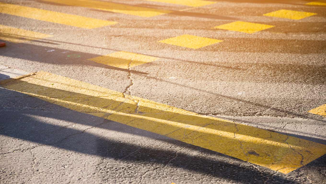 Reliable Road Paint Solutions