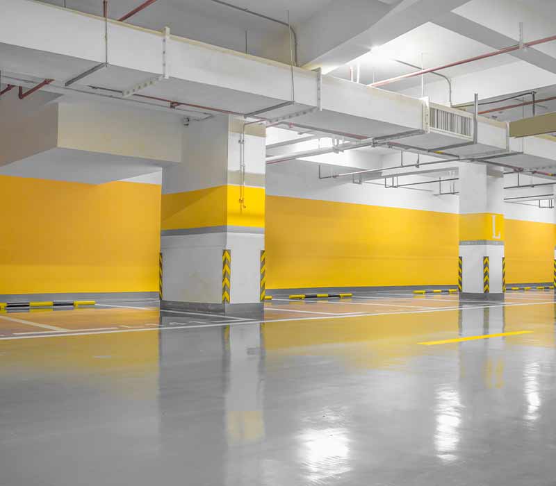 Industrial Flooring Solutions