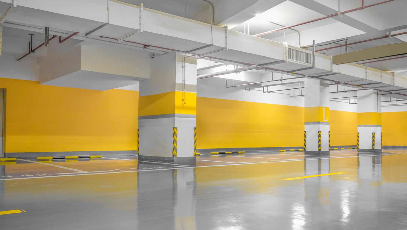 Industrial Flooring Solutions