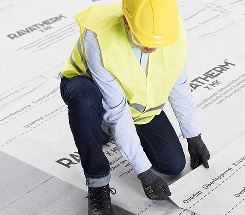 Ravago XPS Thermal Insulation Solutions