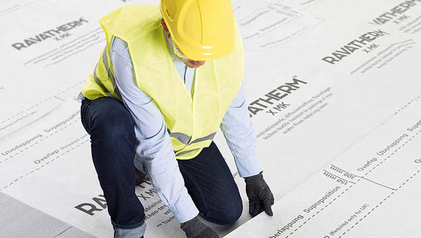 Ravago XPS Thermal Insulation Solutions