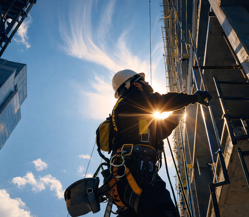 Safe Access. Solid Support. Built for Every Project