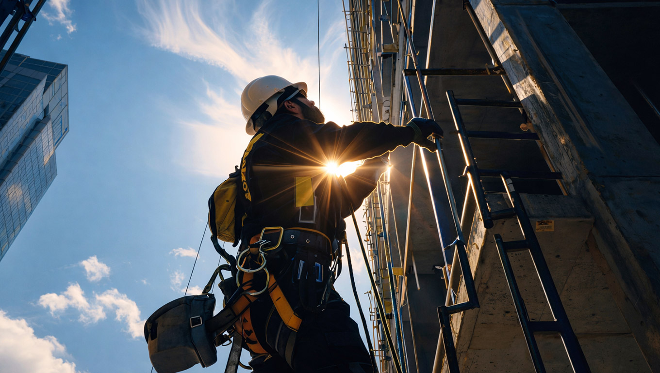 Safe Access. Solid Support. Built for Every Project