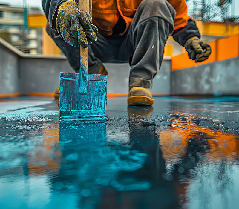 Waterproofing Solutions in Malta
