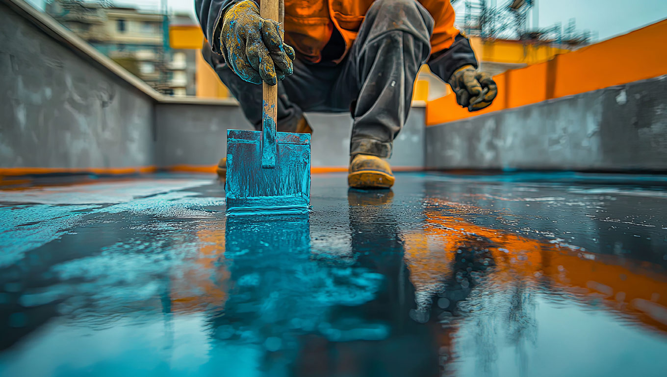 Waterproofing Solutions in Malta