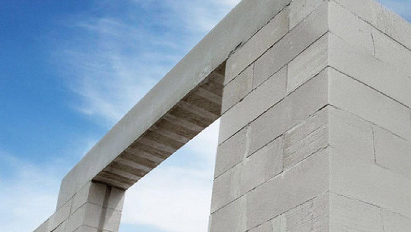 Stronger Builds. Smarter Materials. Lightweight AAC Solutions