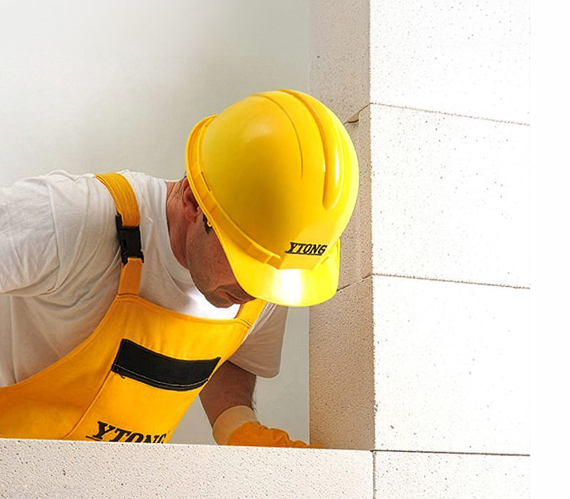 Stronger Builds. Smarter Materials. Lightweight AAC Solutions