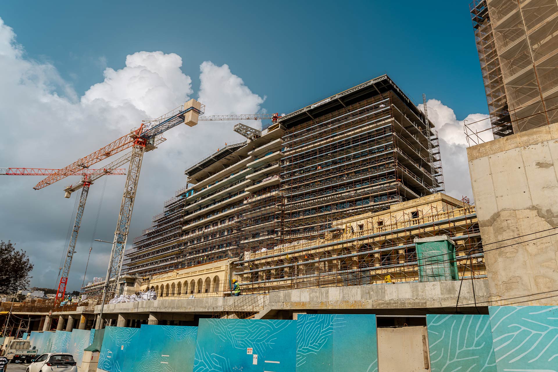 Engineering better spaces,<br>through our expertise.