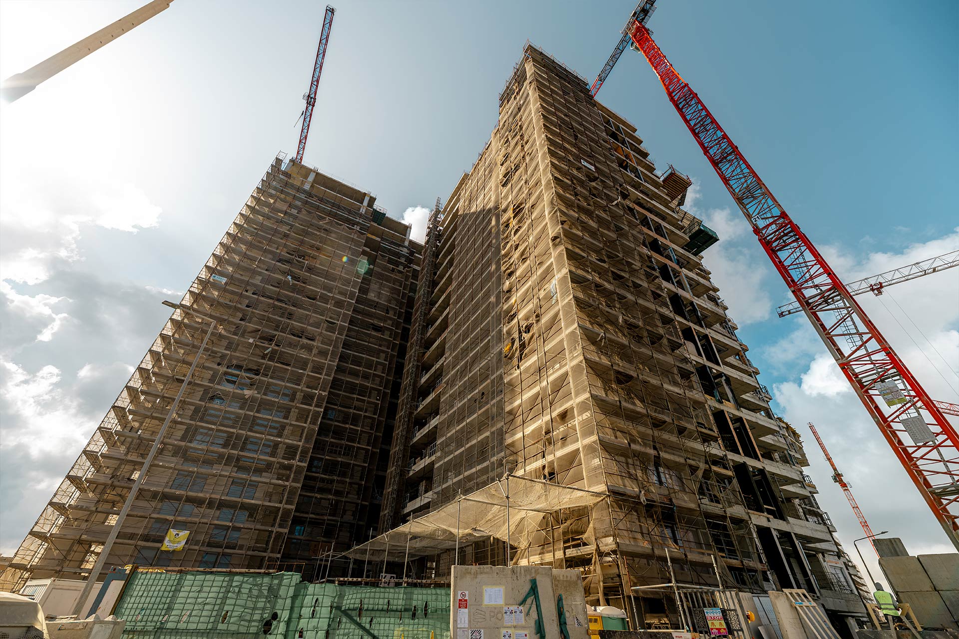 Delivering lasting results,<br>with precision and care.