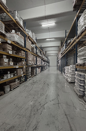 Smart Depo Store and<span> Training Centre.</span>