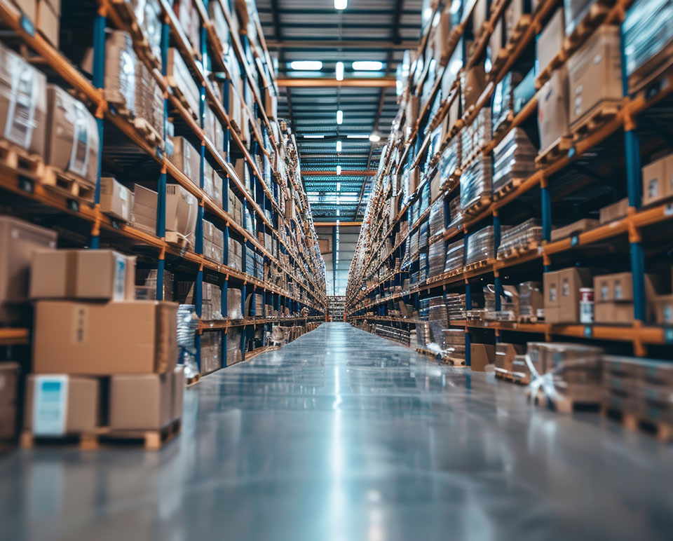Warehousing & Logistics