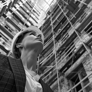 Precision finishing <span>at every stage.</span>