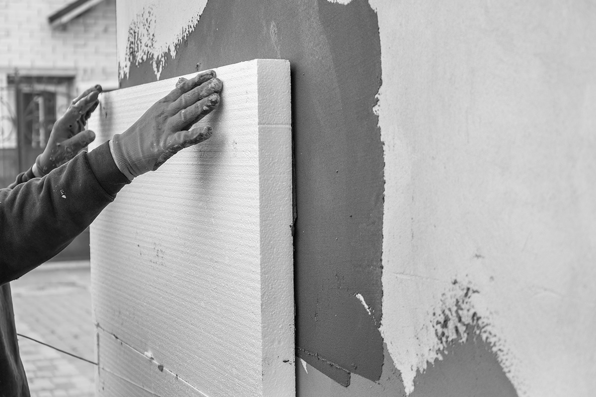 Insulation Installation