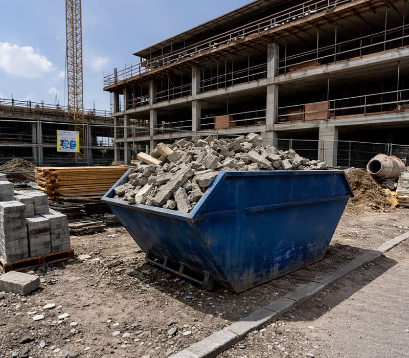 Clean and Compliant Construction Sites