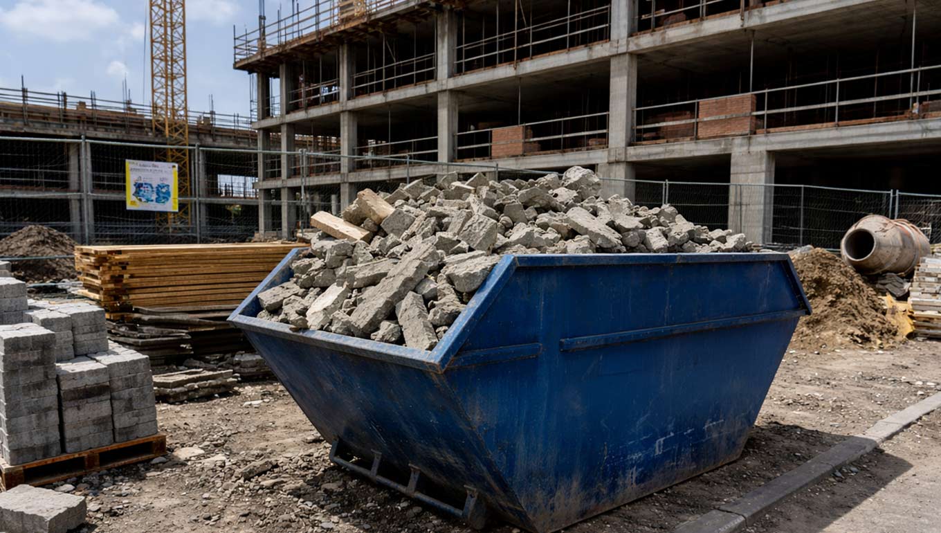 Clean and Compliant Construction Sites