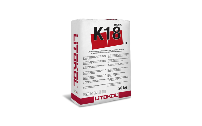 LITOKOL K18