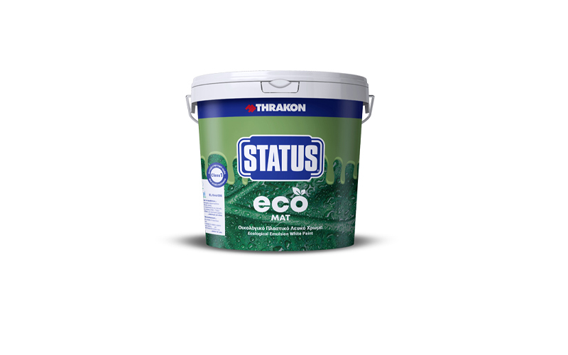 Eco Emulsion White Paint