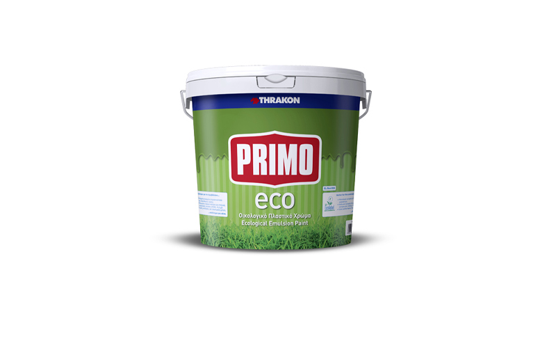Ecological Emulsion Paint