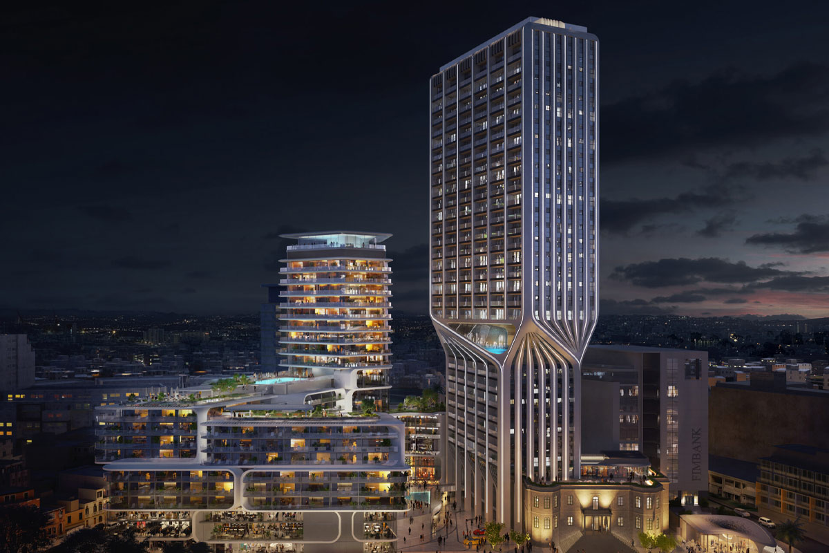 Delivering Malta’s most <span>ambitious projects.</span>