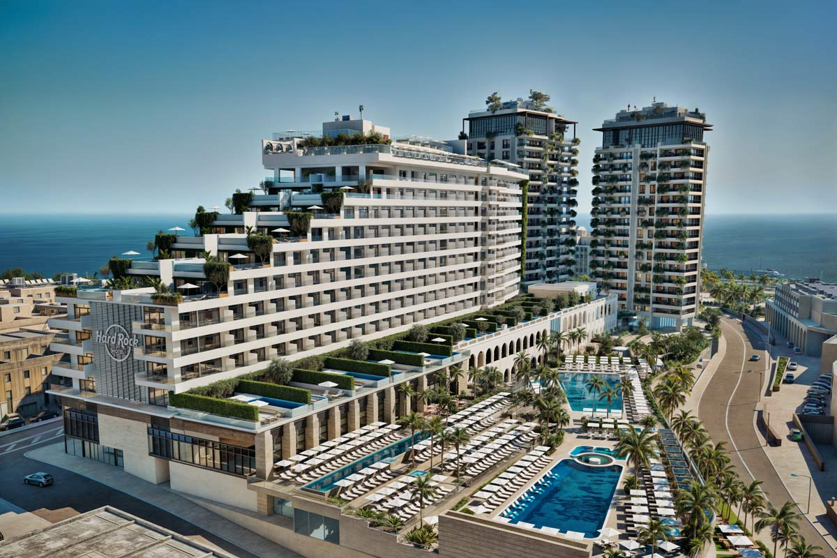 Hard Rock Hotel Malta