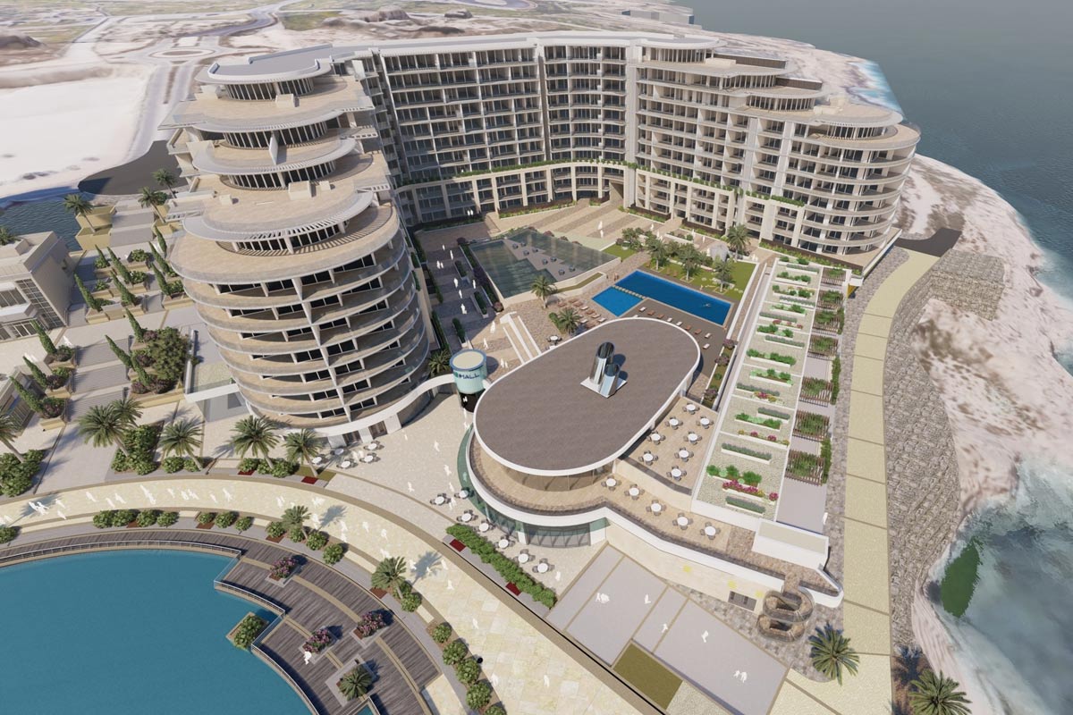 Shoreline Residences