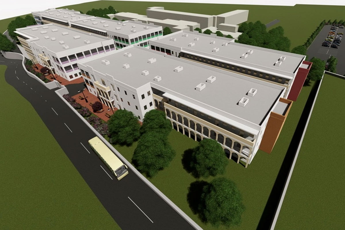 St. Vincent De Paul Residence