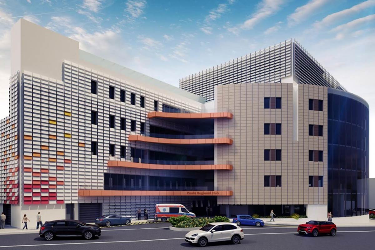 Paola Healthcare Centre