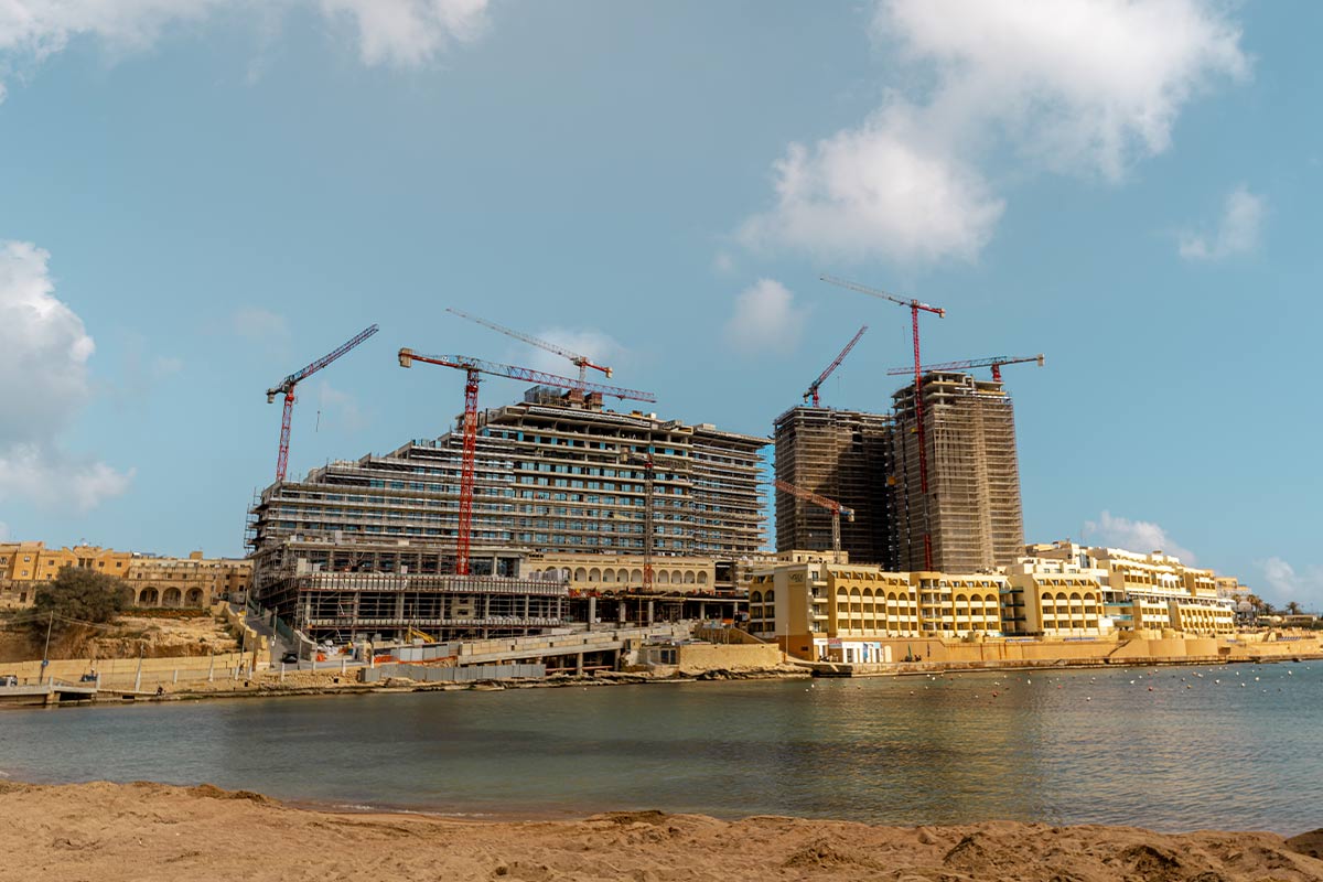 Delivering Malta’s most <span>ambitious projects.</span>